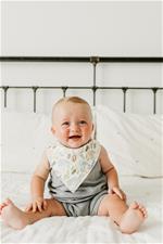 Copper Pearl Bibs Rex 4 Pack