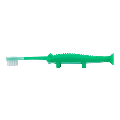 Dr Brown's Toddler Toothbrush Crocodile