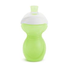 Munchkin Click Lock Chew Proof Sippy Cup 296ml Green