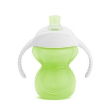 Munchkin Click Lock Chew Proof Trainer Cup 237ml Green