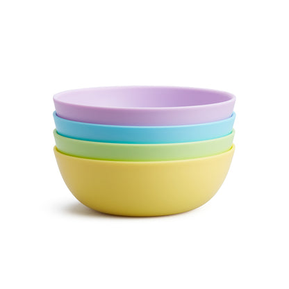 Munchkin Multi Bowls 4 Pack