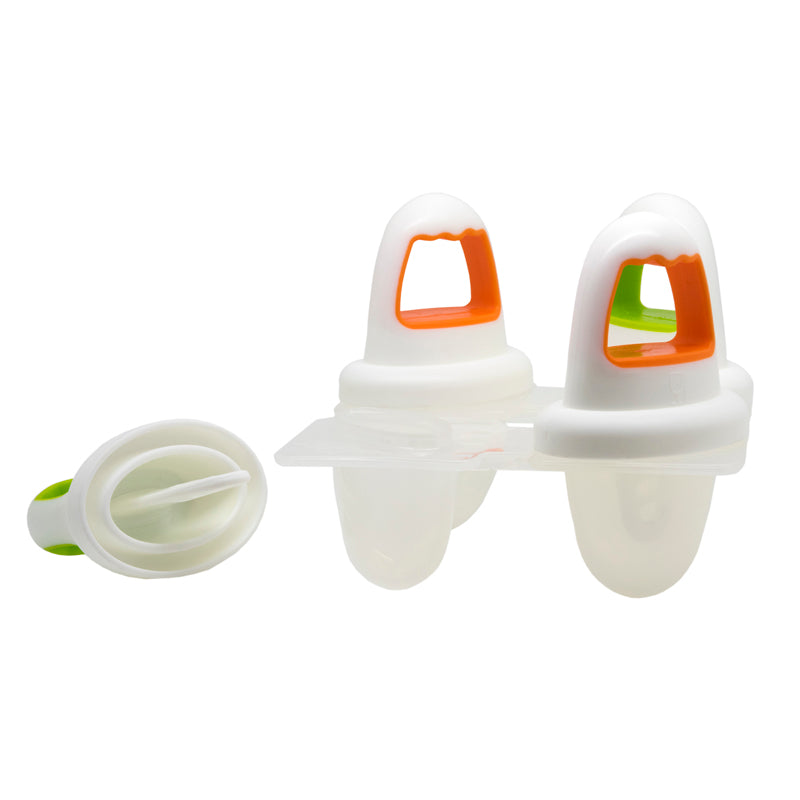 NUK Mini Ice Lolly Moulds 4 Pack