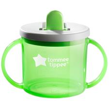 Tommee Tippee Essentials First Cup Green