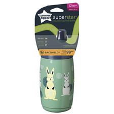 Tommee Tippee Insulated Sportee 266ml 12+months Green