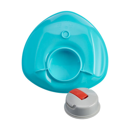 Vital Baby NOURISH Power Suction Plate Blue