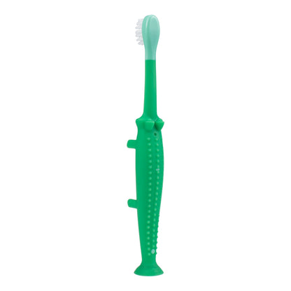 Dr Brown's Toddler Toothbrush Crocodile