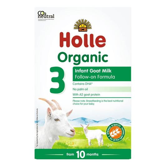 Holle Organic Infant Goat Milk Follow-on Formula 3 (400g)