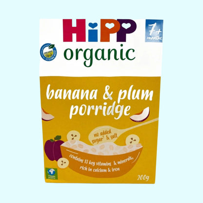 Hipp Organic Infant Cereal Bundle for 4 to 6+ months