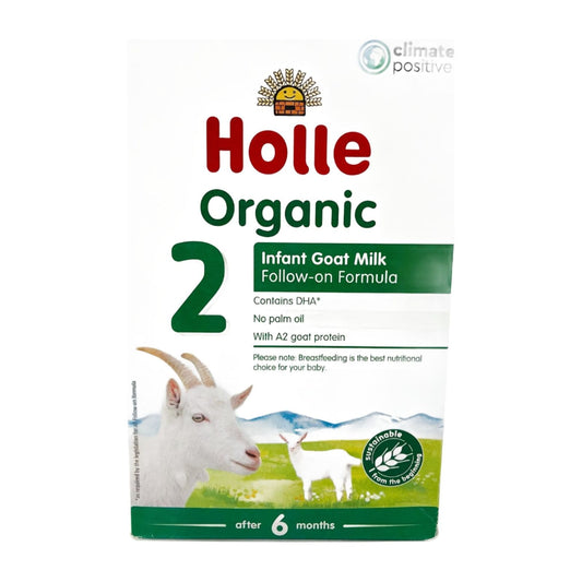 Holle Organic Infant Goat Milk Follow-on Formula 2 400G