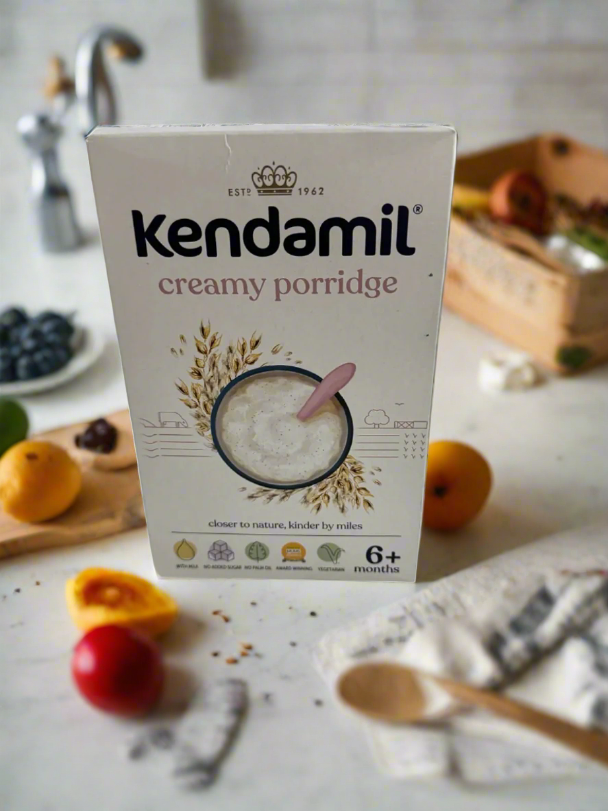 Kendamil Creamy Porridge 6+ months - (150g)