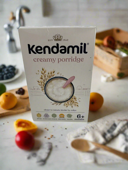 Kendamil Creamy Porridge 6+ months - (150g)