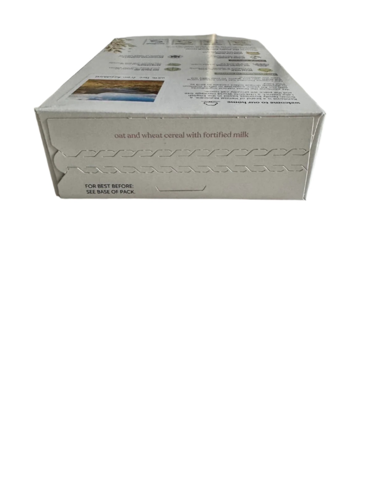 Kendamil Creamy Porridge 6+ months - (150g)