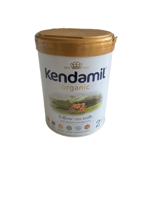 Kendamil Organic Follow On Milk Stage 2 from 6-12 months (800g) UK Version