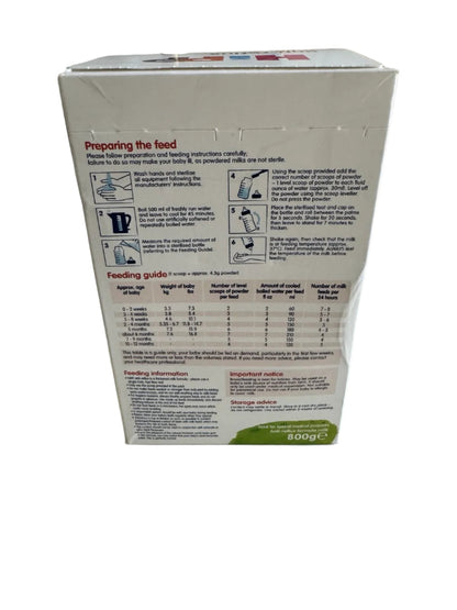 HiPP Anti Reflux Formula