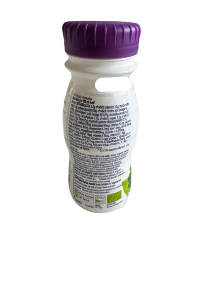 HiPP Organic 2 Follow On Baby Milk Liquid Formula 6-12 months 200ml - Pack of 6 (200ml x 6)