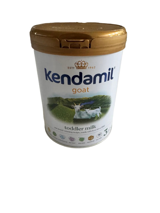 Kendamil Goat Toddler Milk 800g UK VERSION