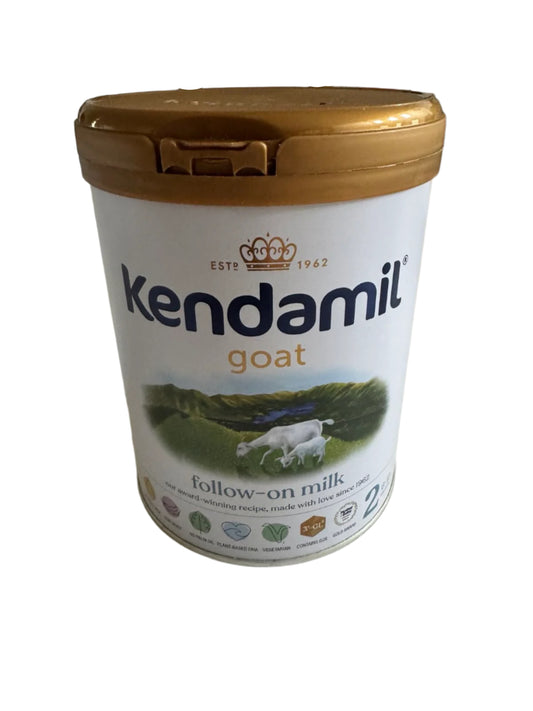 Kendamil Goat Follow on Milk 800g UK VERSION