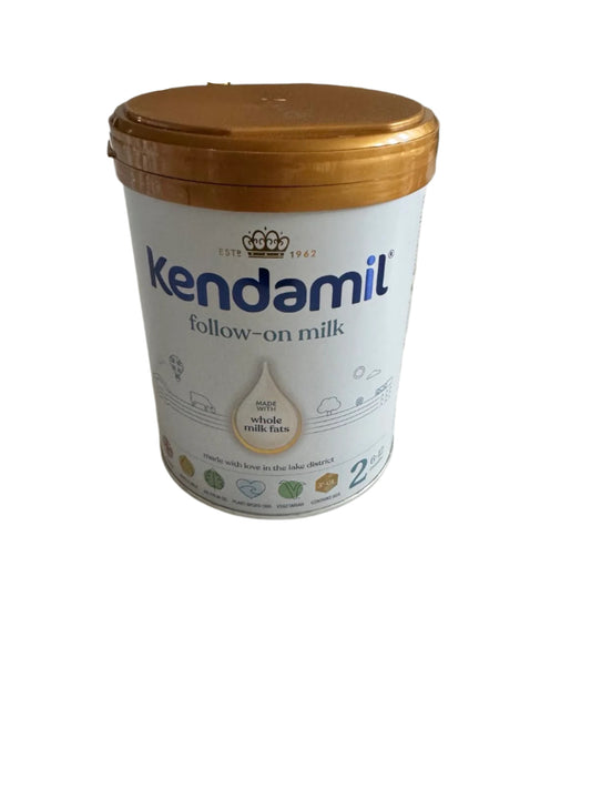 Kendamil Classic Follow On Milk Stage 2 (6-12 Months) 800g UK VERSION