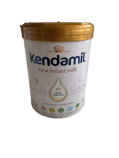 Kendamil Classic First Infant Milk Stage 1 (0-6 Months) 800g UK VERSION