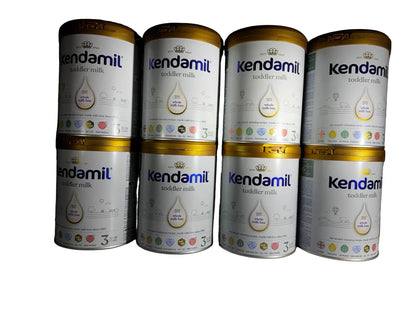 Kendamil Classic Toddler Milk Powder 800g — Multipack (4, 6 or 8 Tins) | Stock Up & Save