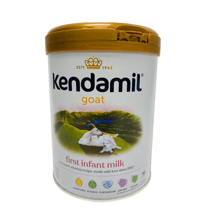 Kendamil Goat First Infant Milk 800g UK VERSION