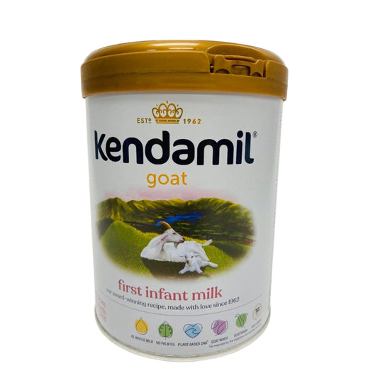 Kendamil Goat First Infant Milk 800g UK VERSION