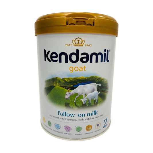 Kendamil Goat Follow on Milk 800g UK VERSION
