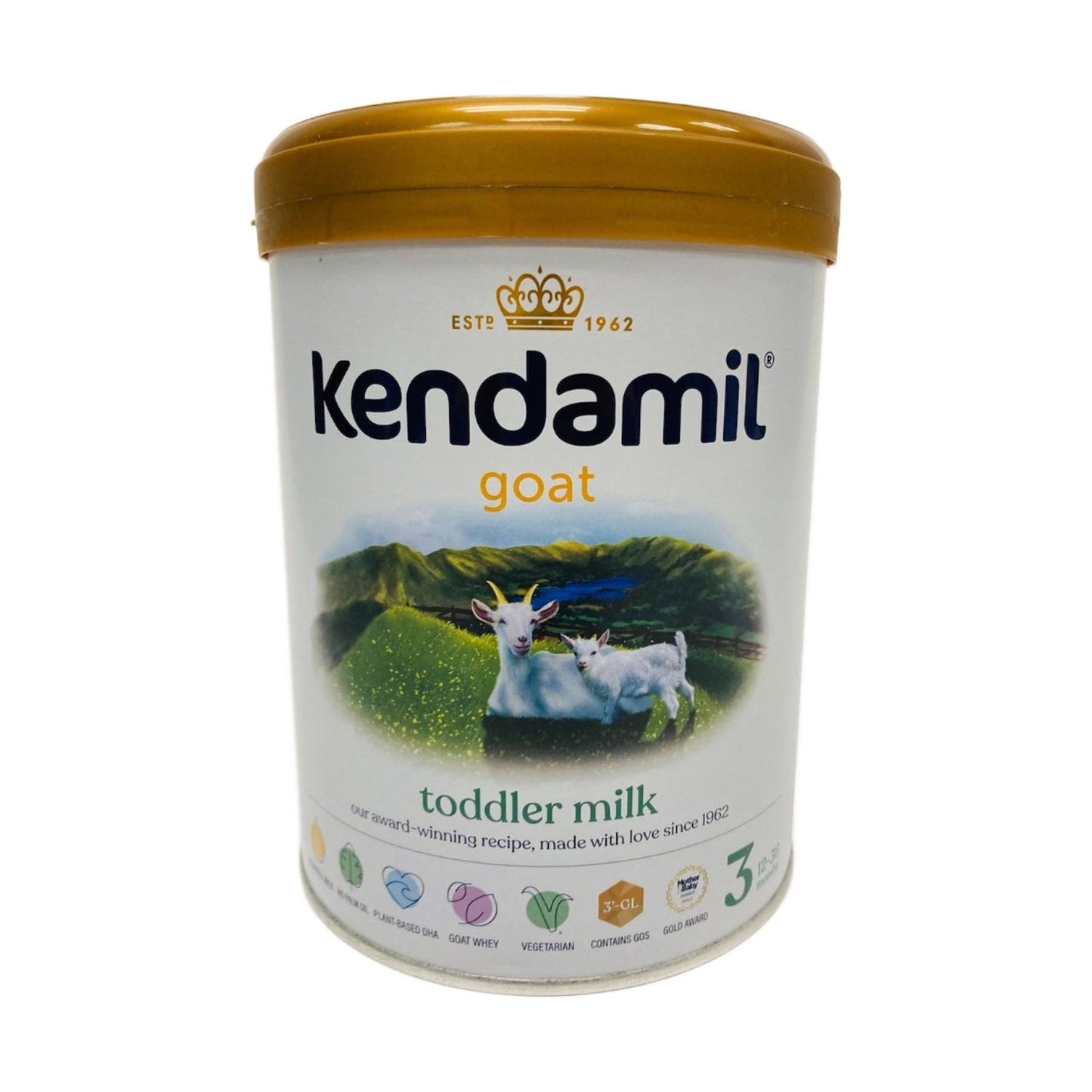 Kendamil Goat Toddler Milk 800g UK VERSION