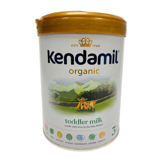 Kendamil Organic Toddler Milk Stage 3 (12-36 Months) 800g UK VERSION