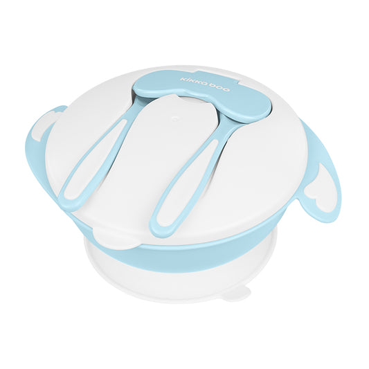 Kikka Boo Bowl 4 In 1 Blue