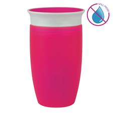 Munchkin Miracle 360 Sippy Cup Pink 296ml