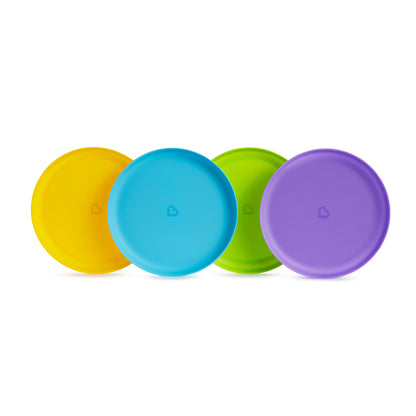 Munchkin Multi Plates 4 Pack