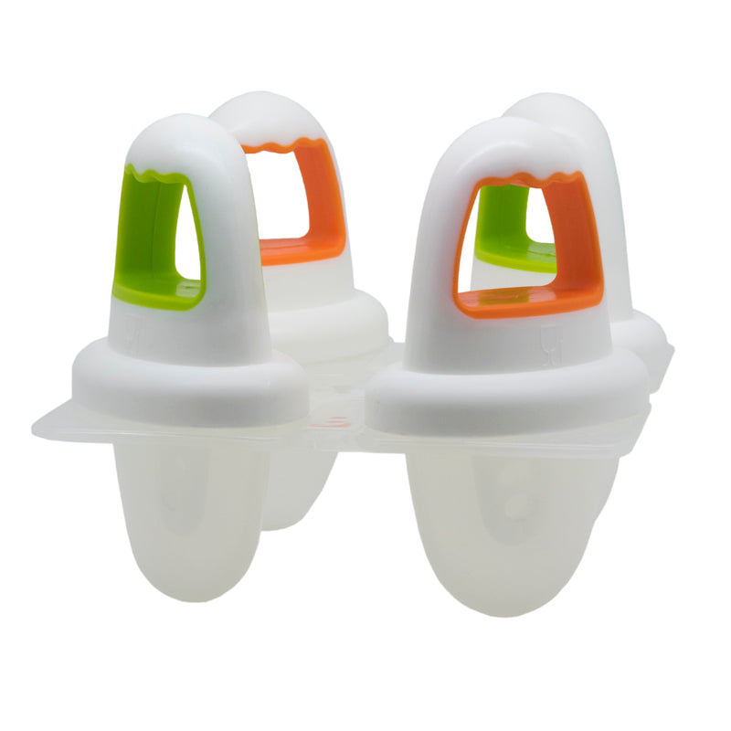 NUK Mini Ice Lolly Moulds 4 Pack