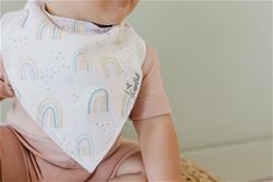 Copper Pearl Bibs Whimsy 4 Pack