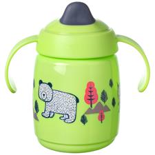 Tommee Tippee Trainer Sippee 300ml 6+months Green