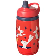 Tommee Tippee Insulated Sportee 266ml 12+months Red