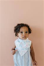 Copper Pearl Bibs Whimsy 4 Pack