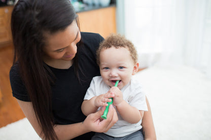 Dr Brown's Toddler Toothbrush Crocodile