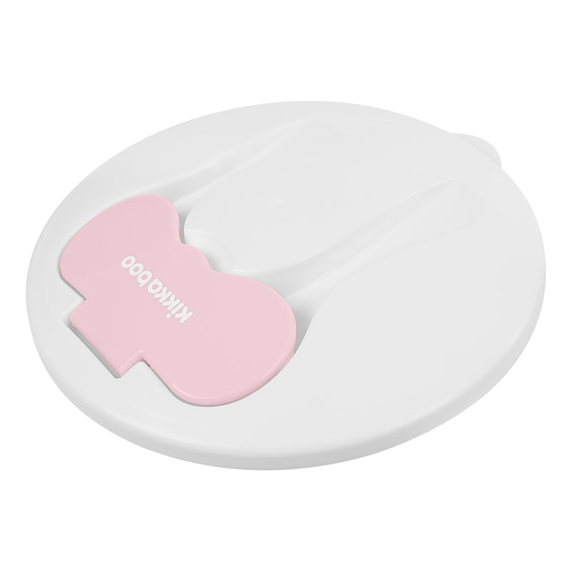 Kikka Boo Bowl 4 In 1 Pink