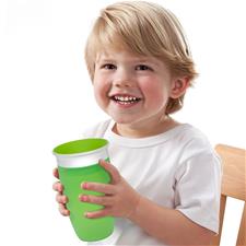 Munchkin Miracle 360 Sippy Cup Green 296ml