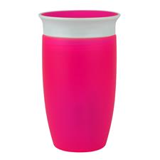 Munchkin Miracle 360 Sippy Cup Pink 296ml