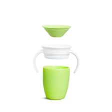 Munchkin Miracle 360 Trainer Cup Green 207ml