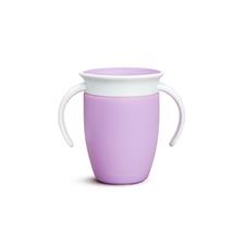 Munchkin Miracle 360 Trainer Cup Purple 207ml