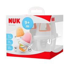 NUK Mini Ice Lolly Moulds 4 Pack