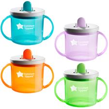 Tommee Tippee Essentials First Cup Blue