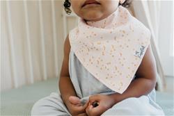 Copper Pearl Bibs Whimsy 4 Pack