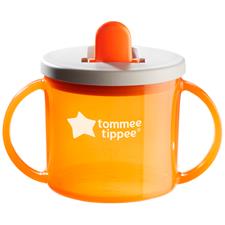 Tommee Tippee Essentials First Cup Orange