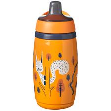 Tommee Tippee Insulated Sportee 266ml 12+months Orange