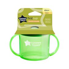 Tommee Tippee Essentials First Cup Green