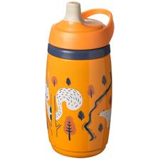 Tommee Tippee Insulated Sportee 266ml 12+months Orange